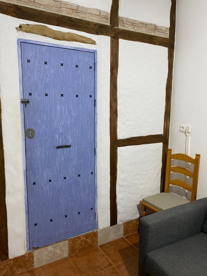 La Buhardilla De Torrecillas البوسكي المظهر الخارجي الصورة